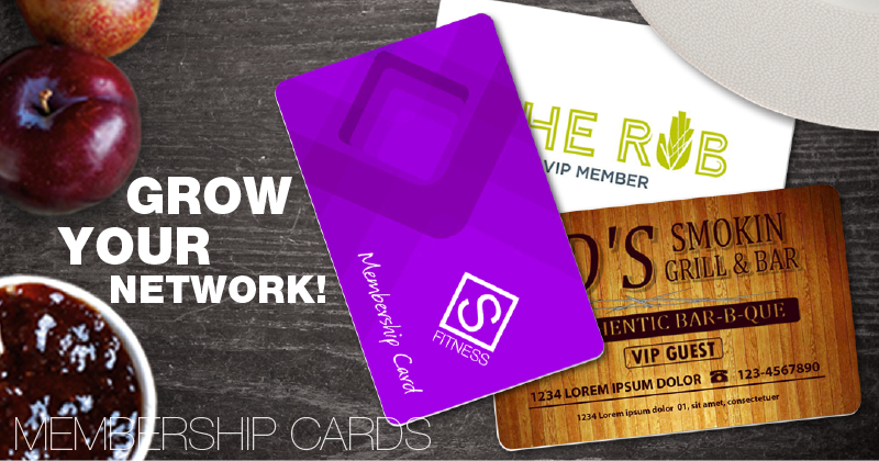 membership Cards