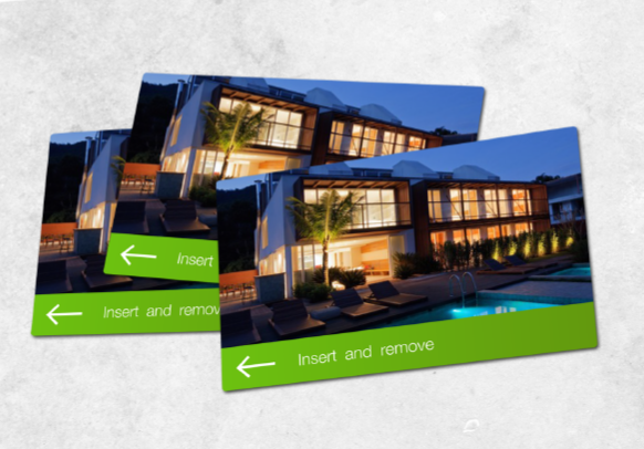 Hotel Key Cards