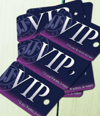 Loyalty Cards