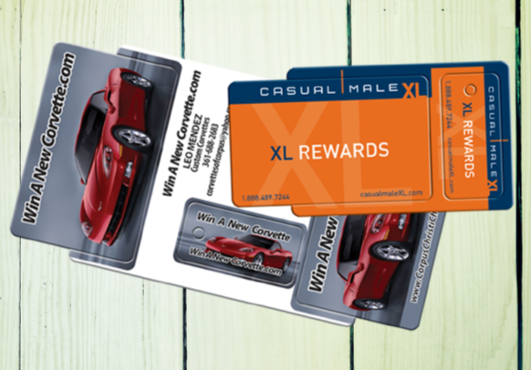 Loyalty Cards
