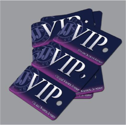 Loyalty Cards